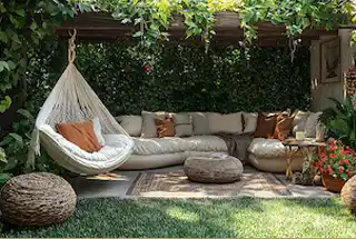 Hammock Corner