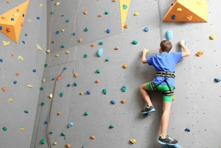 Rock Climbing